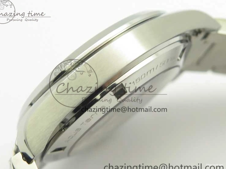 0508 Aqua Terra 150M SS VSF 1:1 Best Edition Gray Textured Dial on SS Bracelet A8500 Super Clone MultiPurpose 8039